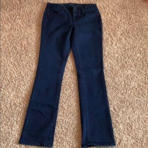 Loft Size 4 Modern Sexy Bootcut Jeans